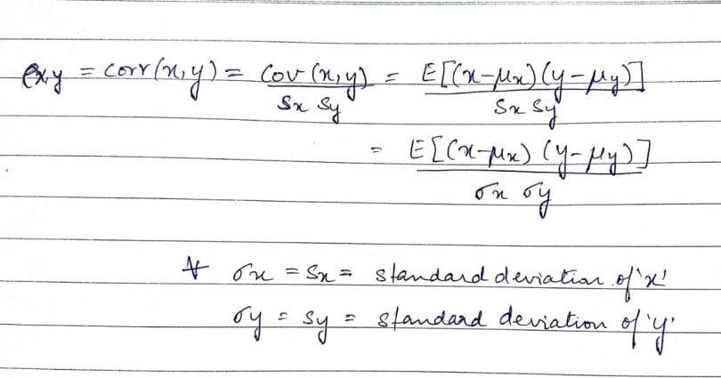 Covariance vs. Correlation Differences to Know Built In